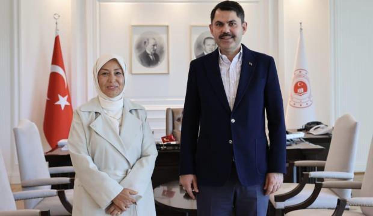 AK Partili Çalık: Malatya’ya 5 bin 649 adet deprem konutu inşa ediliyor