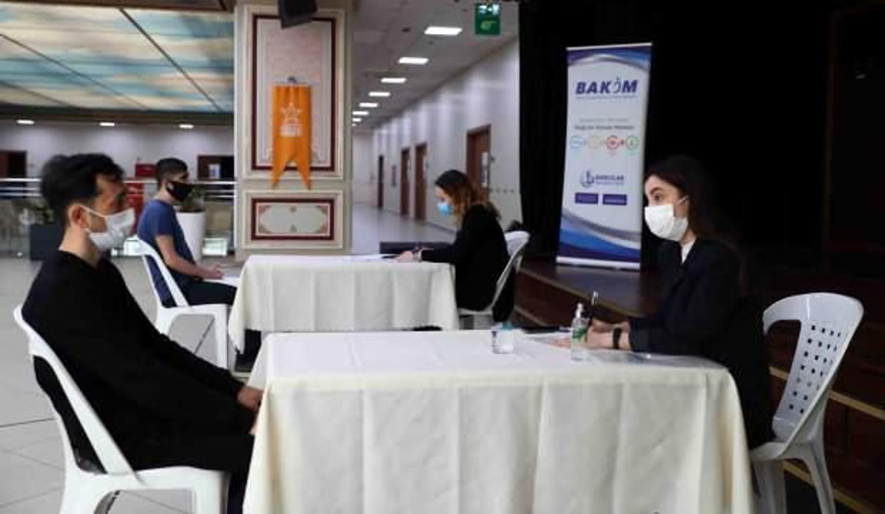 Bağcılar'da istihdam atağı
