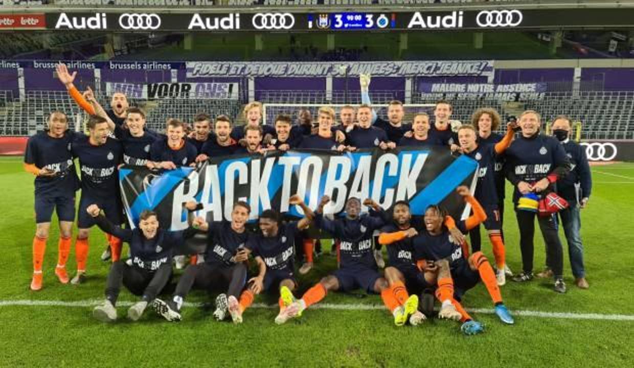 Belcika Da Sampiyon Belli Oldu Tum Spor Haber