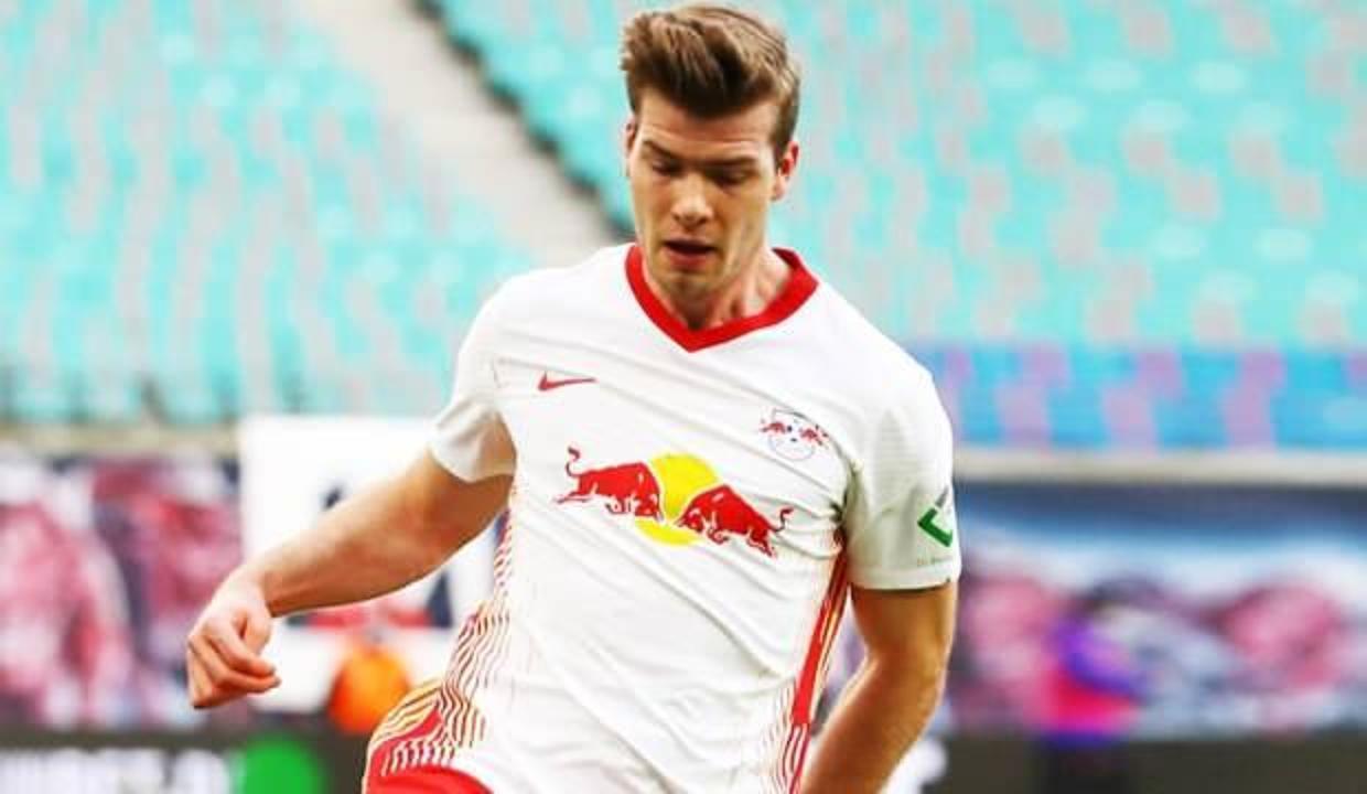 Leipzig'ten Alexander Sörloth kararı!