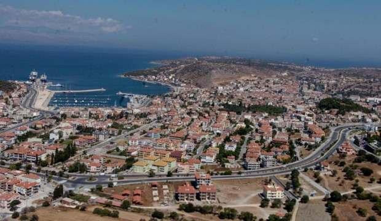Çeşme'de konut ve arsa fiyatları 2,5 kat arttı