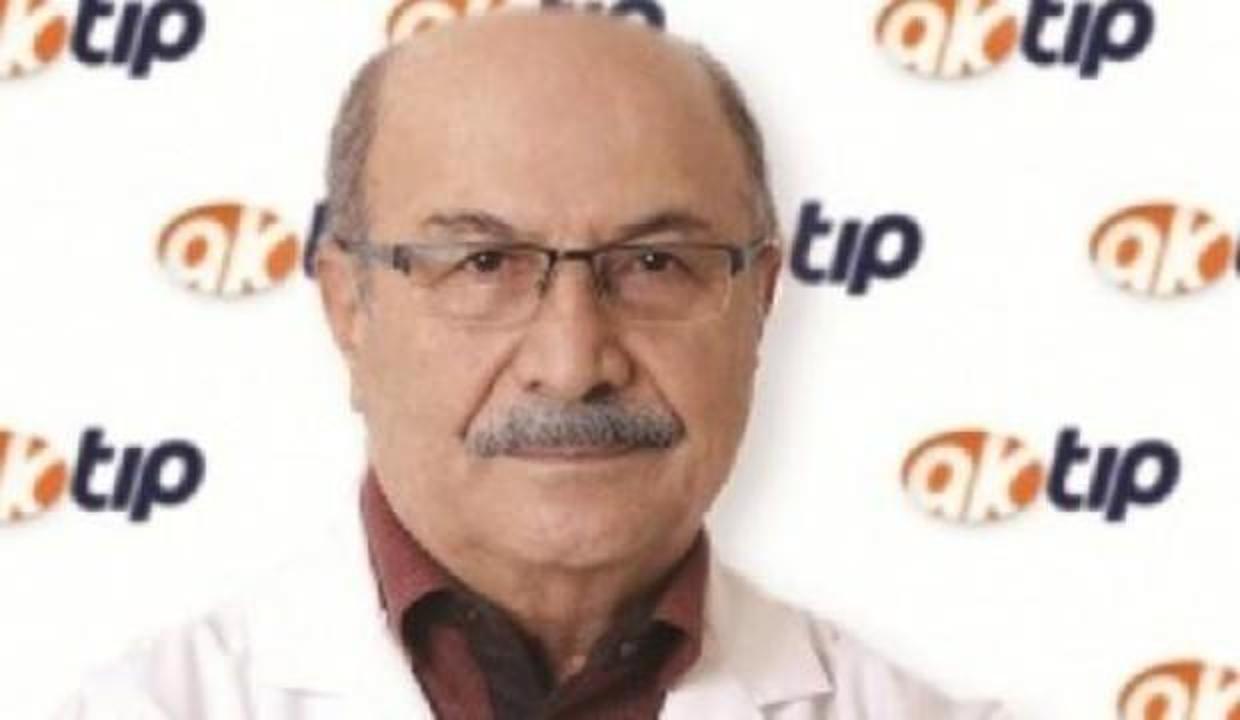Doktor, koronavirüsten öldü