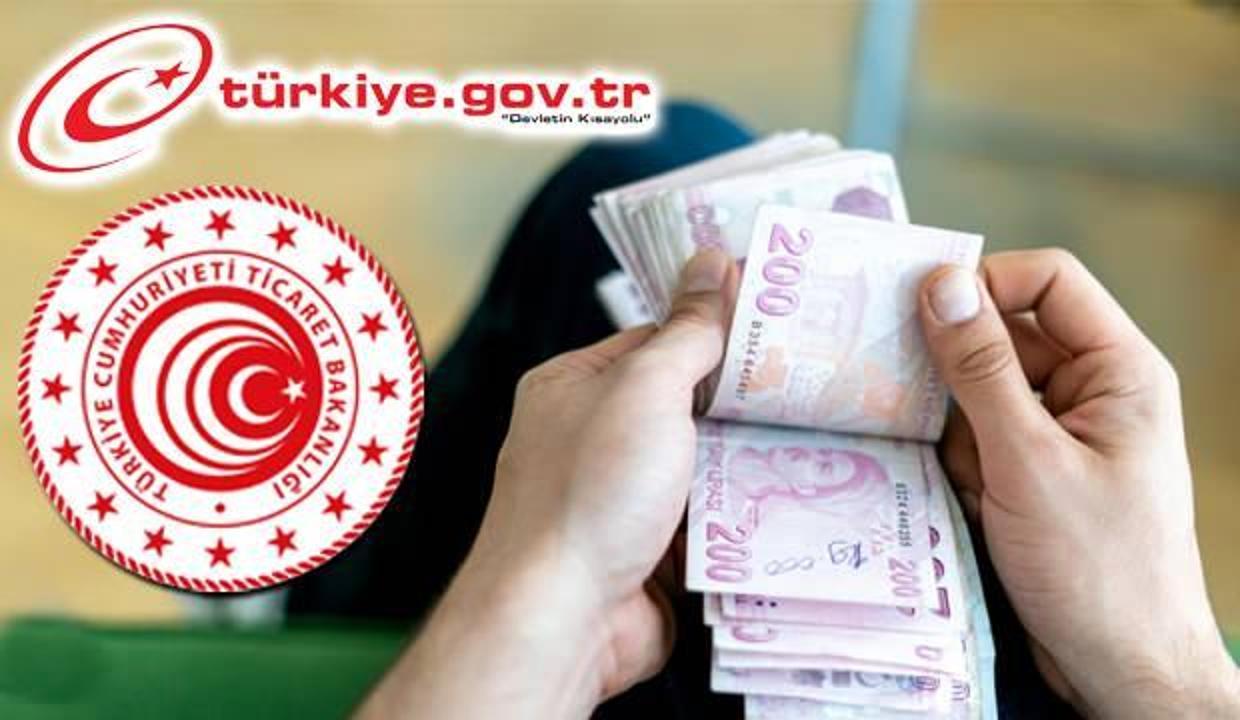 Esnafa hibe desteği E-Devlet başvurusu nasıl yapılır? Ödemeler ne zaman hesaplarda olacak? Şartları neler?
