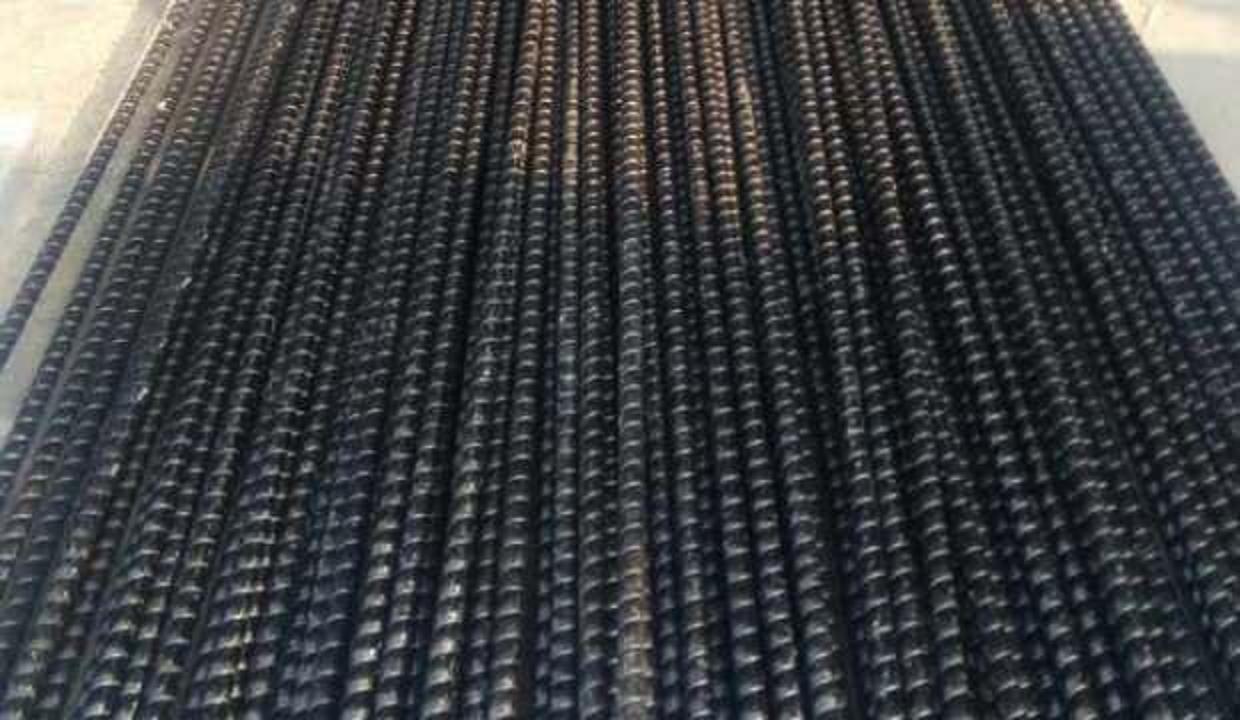 İnşaat demirlerine yeni alternatif: Basalt Rebar