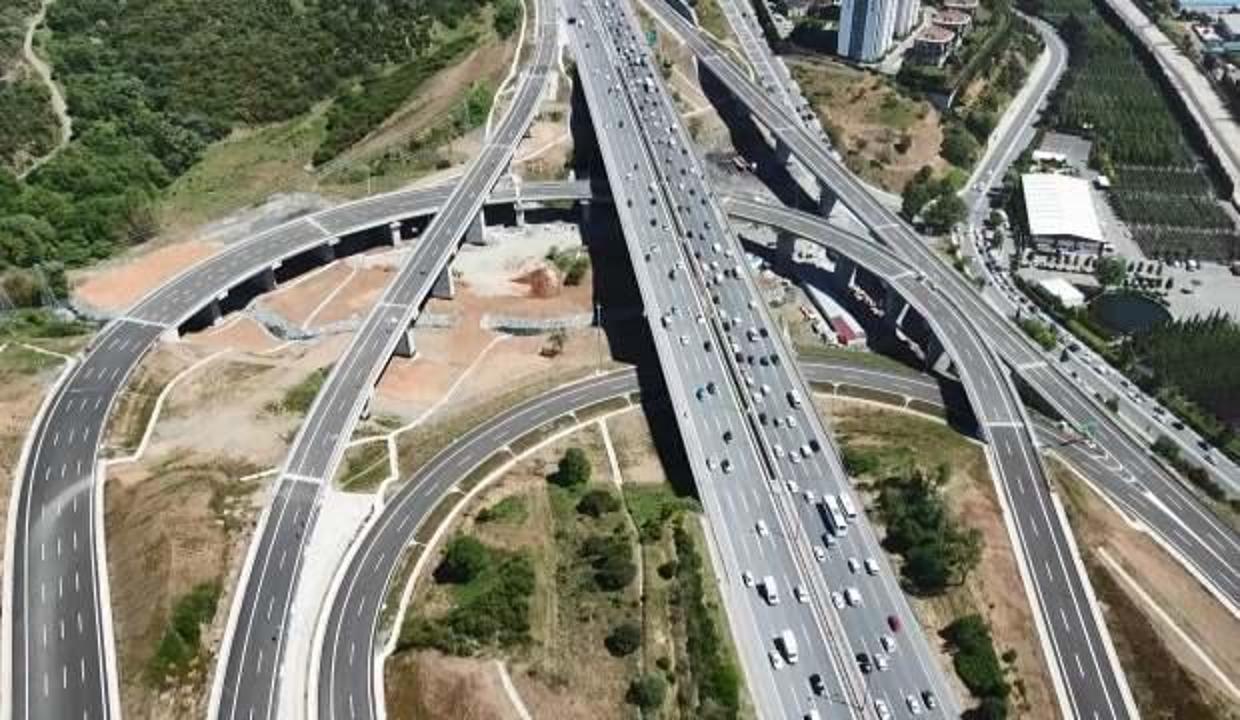 İstanbul'a müjde! Trafiği rahatlatacak proje açılıyor