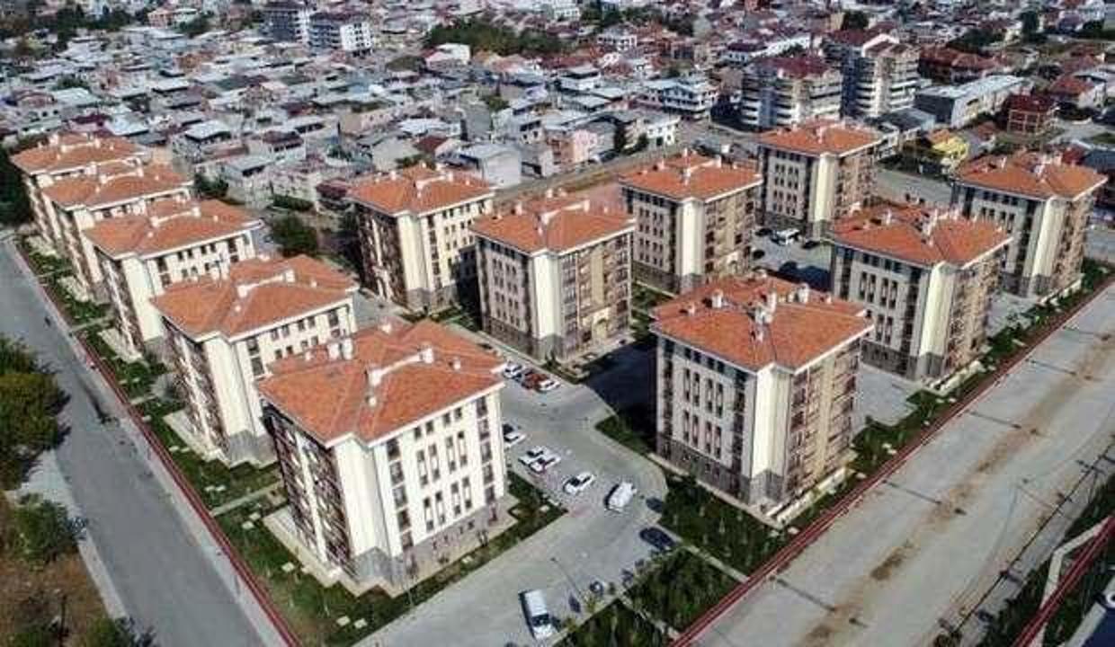 Konut Fiyat Endeksi temmuzda yüzde 2,8 arttı