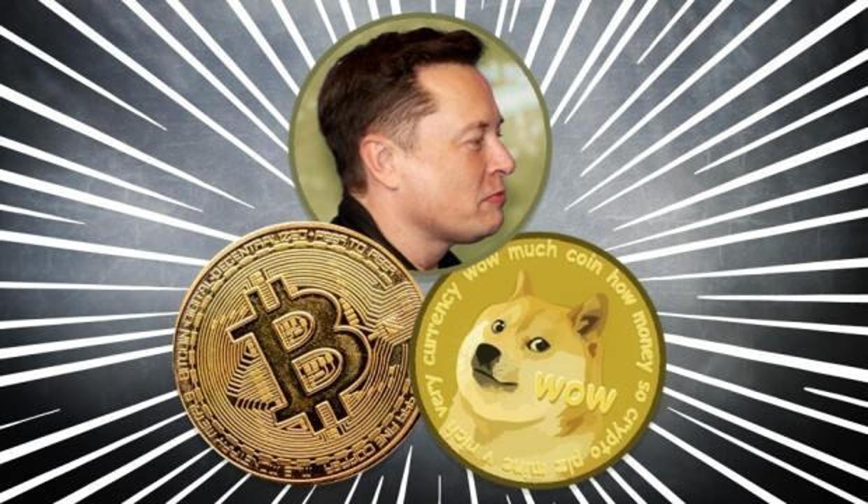 Elon Musk, Bitcoin'den rekor gelir elde etti