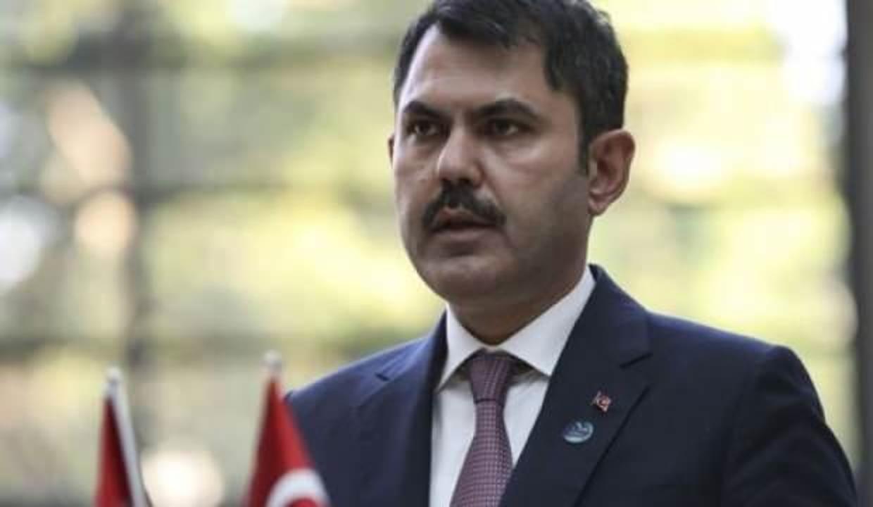 Bakan Kurum duyurdu: Türkiye dünya üçüncüsü oldu