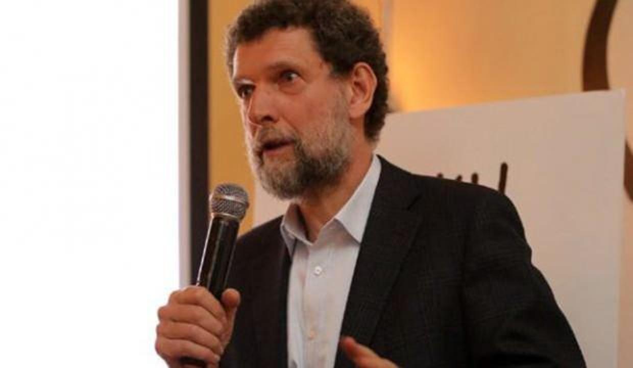 Mahkemeden Osman Kavala kararı