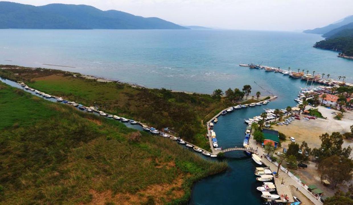 NASA'nın paylaştığı Azmak Nehri'ne ilgi arttı