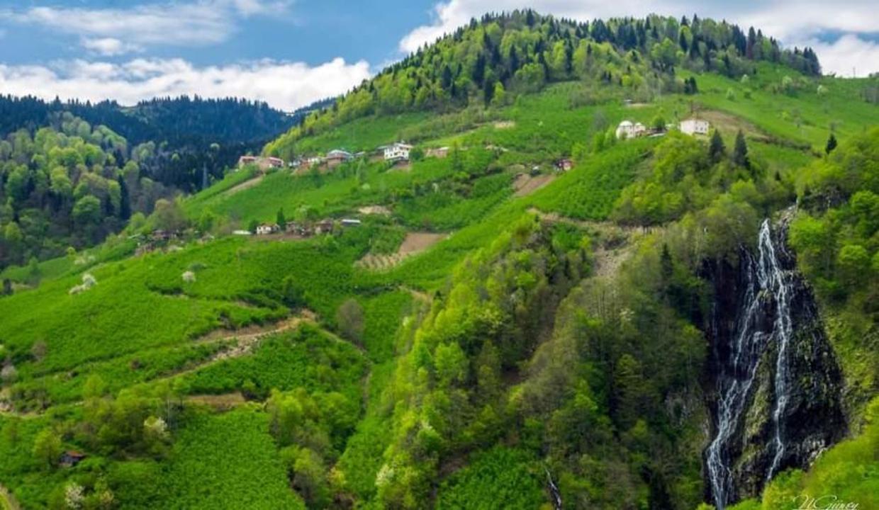 Ordu şelaleleri turizmle canlanacak