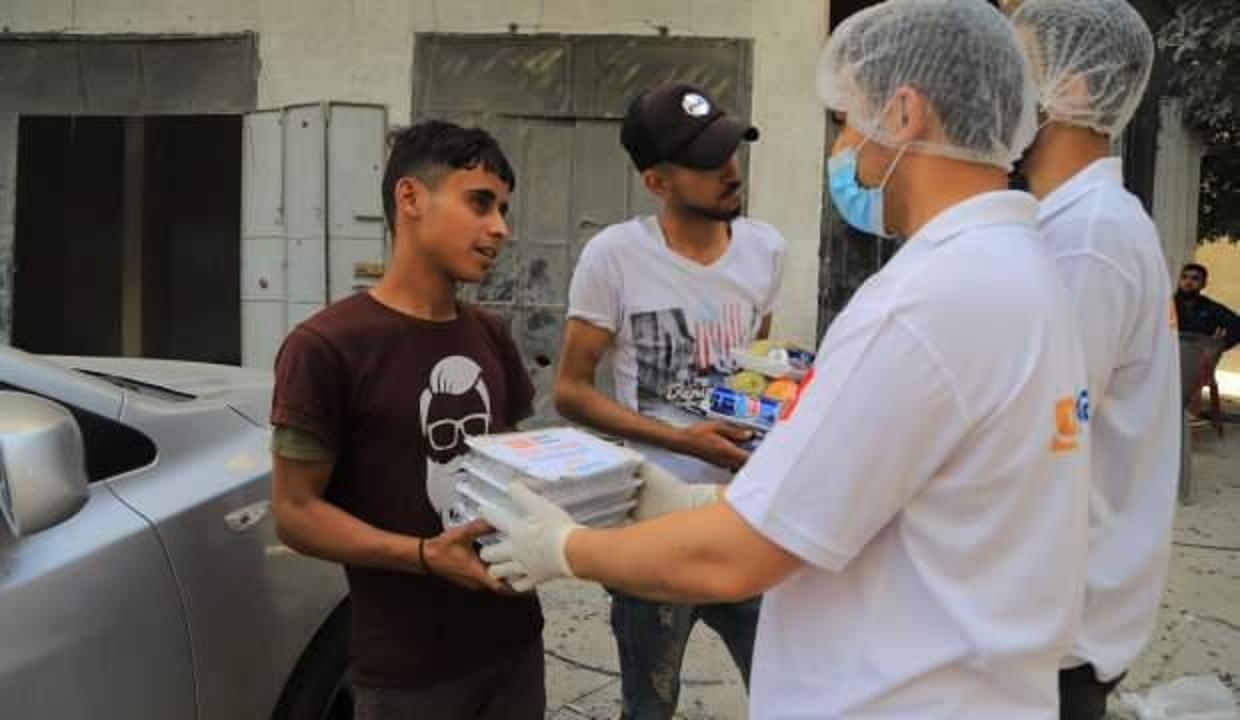 Sadakataşı’ndan Filistin’e 1 milyon TL’lik yardım
