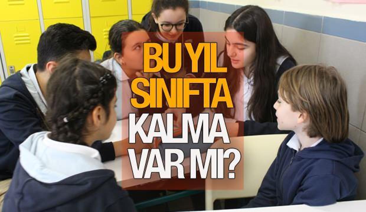 bu sene ilkokul ortaokul ve lise sinifta kalma olacak mi meb 2021 sinif gecme kurallari egitim haberleri