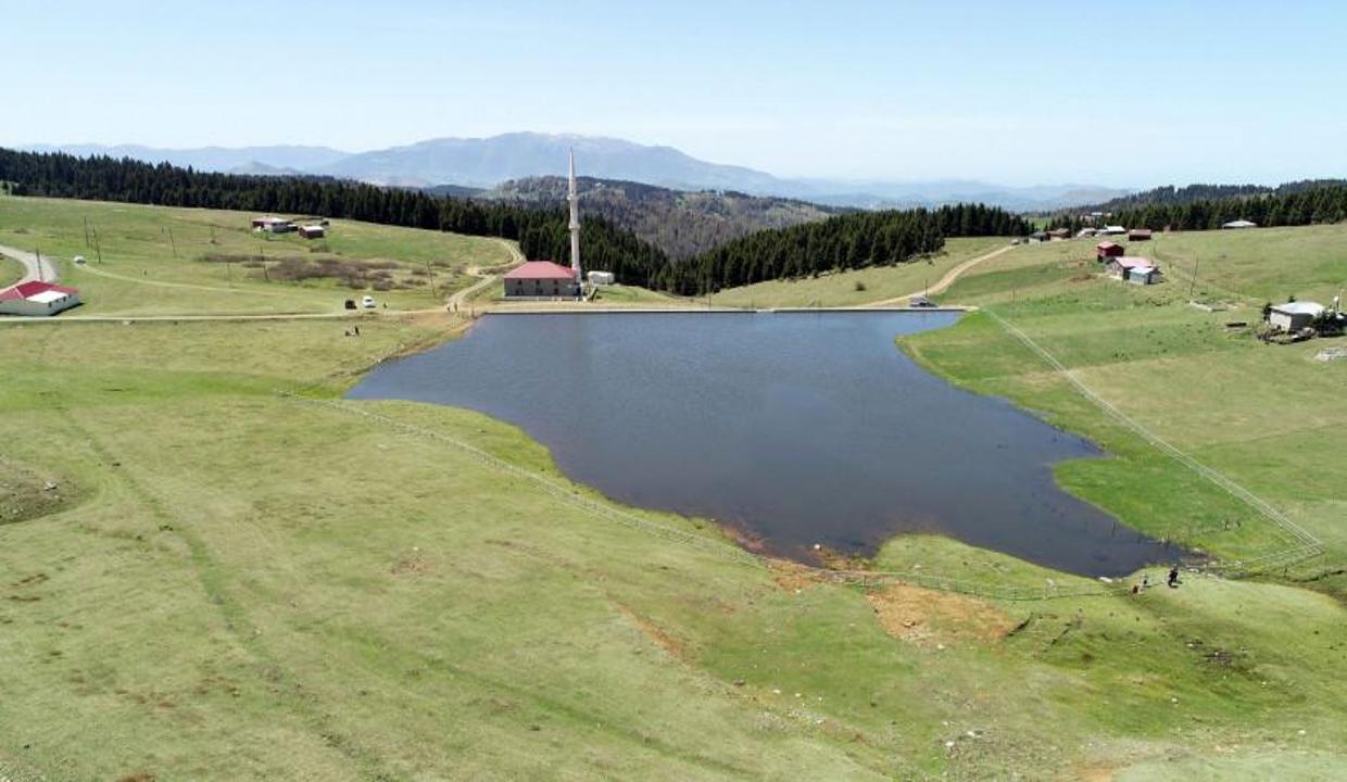 Trabzon'a 8 'Uzungöl' daha!