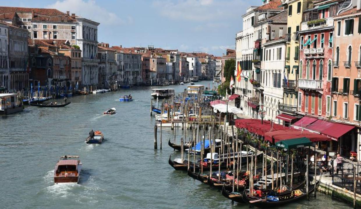 Venedik 1600. yılında yeniden canlanmayı hedefliyor