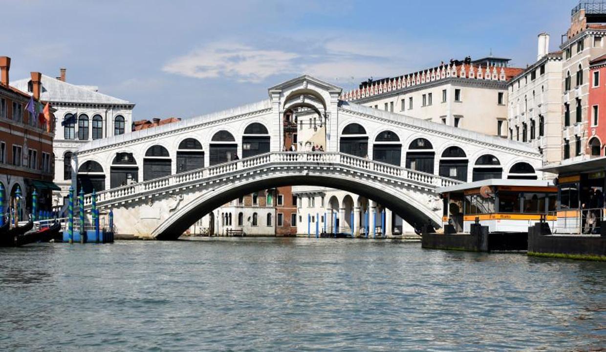 Venedik'in kanalları eski günlerini özlüyor