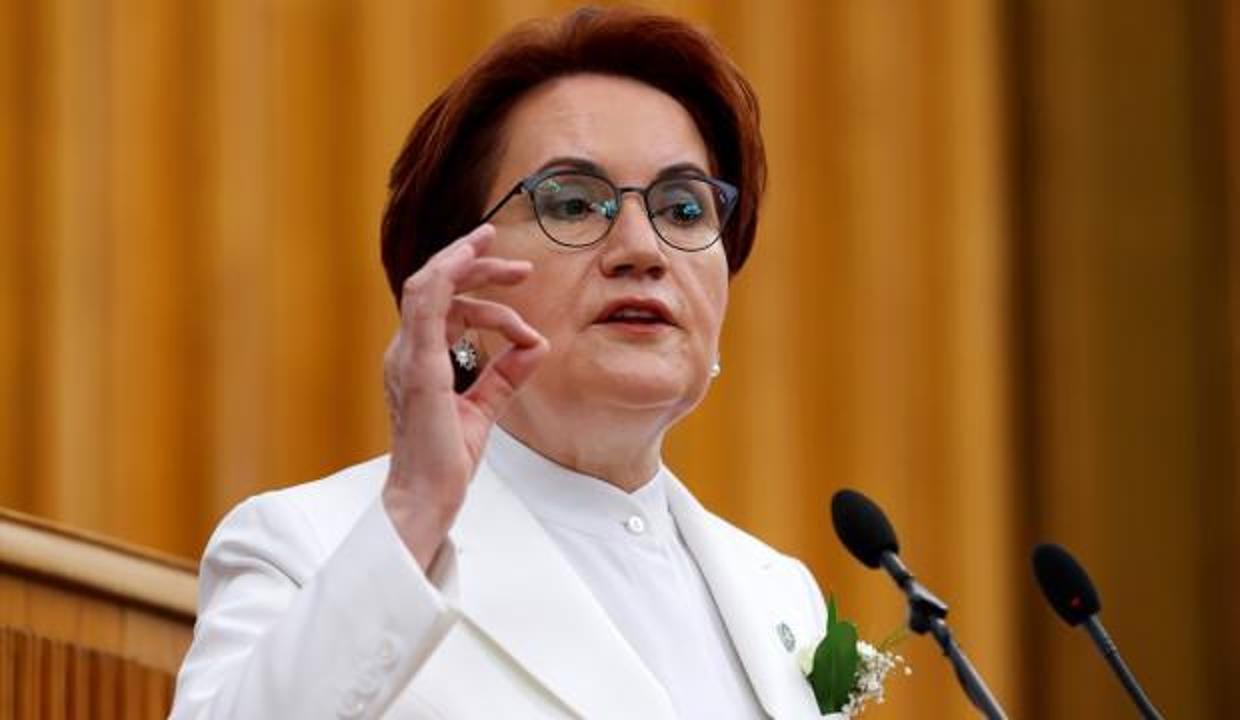 Meral Akşener'den Sedat Peker açıklaması! Yeni parlamenter sistem taslağını da duyurdu