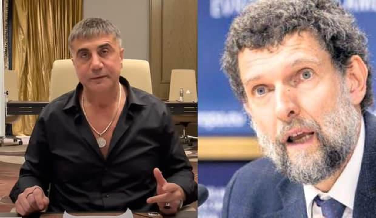 İşadamı Turgut Büyükdağ'dan Peker-Kavala ortaklığı iddiası