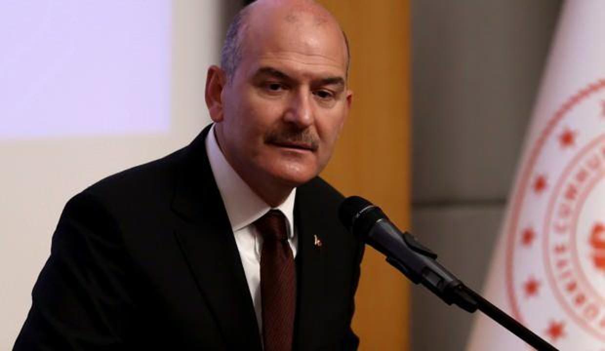 Bakan Soylu'dan son dakika uyarısı: Talimatım budur!