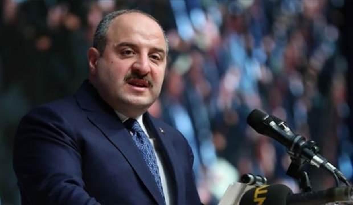 Bakan Varank'tan muhalefete 'sokak kabadayısı' eleştirisi