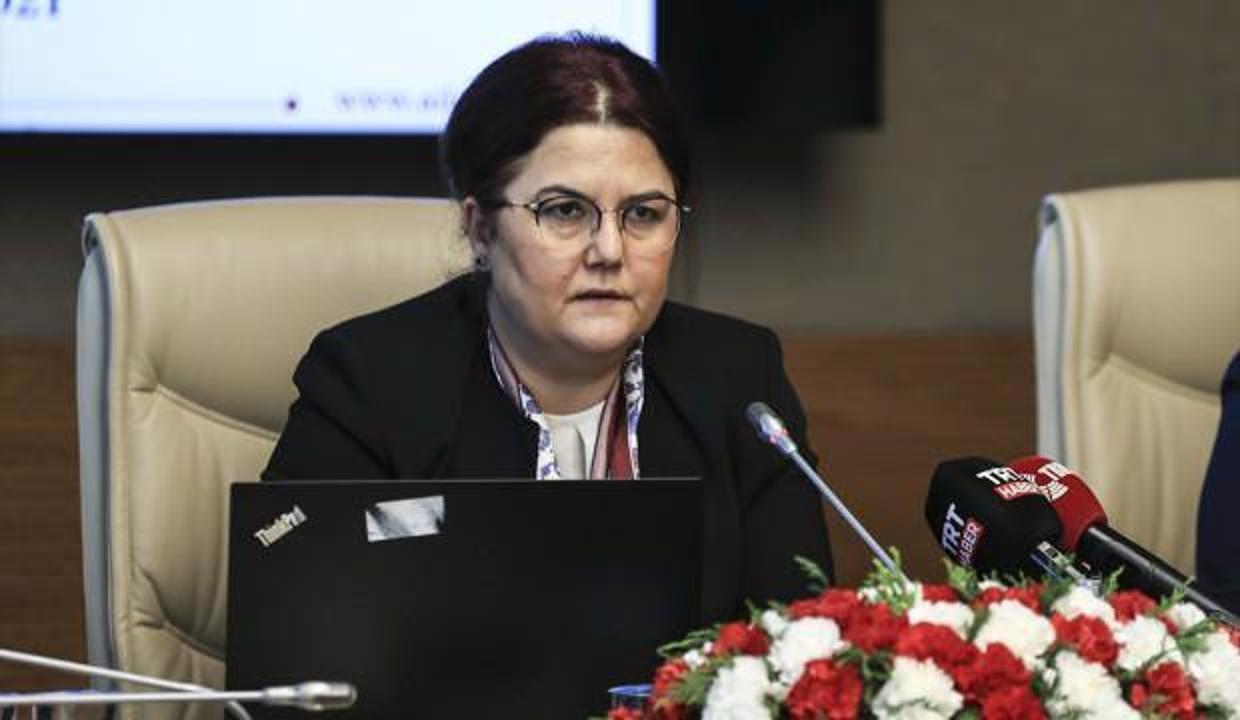 Bakan Yanık'tan aşılama paylaşımı