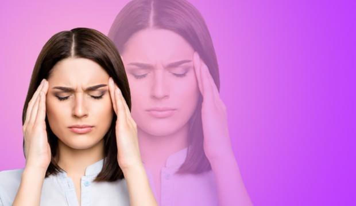 Baş ağrısı deyip geçmeyin! Daha ciddi hastalıkların belirtisi olabilir