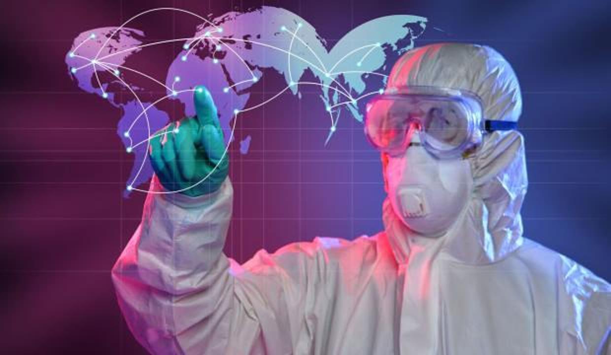 Yeni araştırmayla Kovid-19'un Çin'deki laboratuvarda yapıldığı kanıtlanmış olabilir