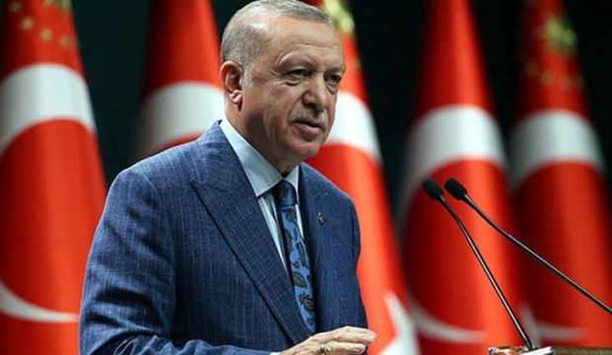 Erdoğan Amerikalı CEO’larla buluşuyor