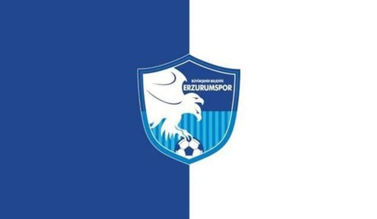 Erzurumspor küme düşmenin kalkması için başvuruda bulundu!