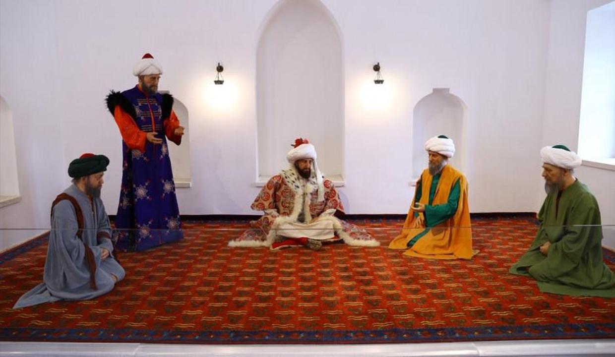 Fatih Sultan Mehmet Müzesi törenle açıldı