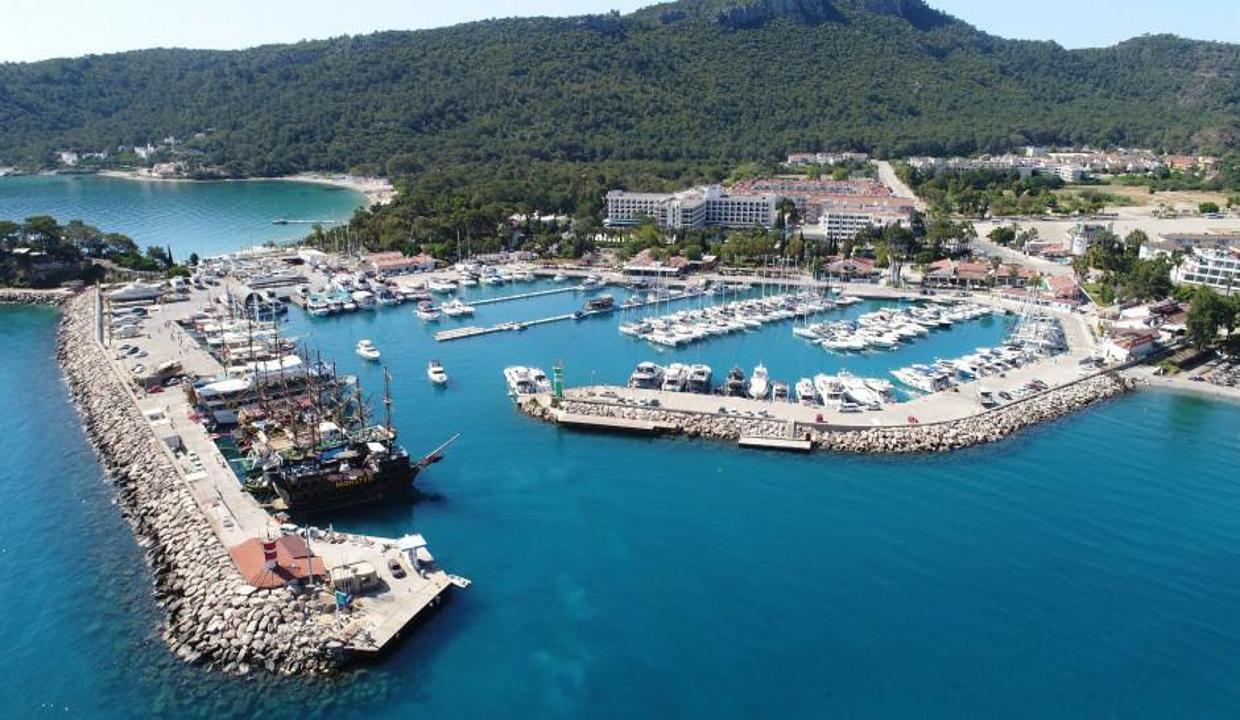 'Güvenli Turizm' sertifikalı yatlara ilgi