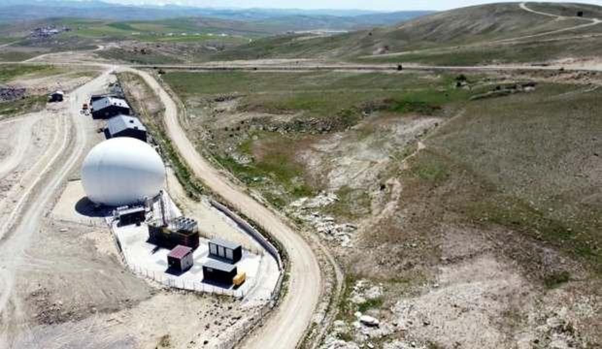 İki ilin çöplerinden elektrik ihtiyacı karşılanıyor