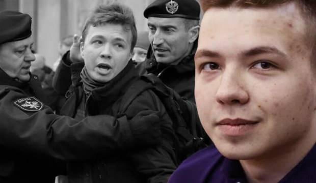 İndirilen uçakta gözaltına alınan gazetecinin ilk ifadesi basına yansıdı