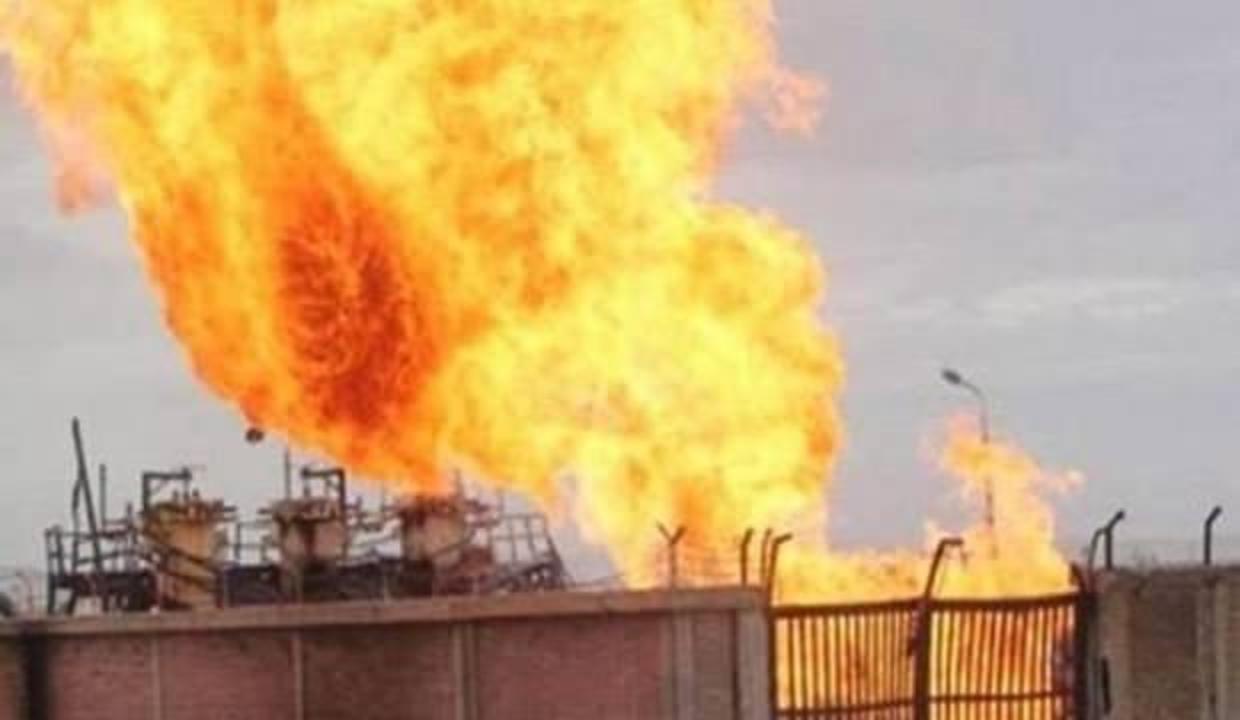 İran'da petrokimya tesisinde patlama: 1 ölü