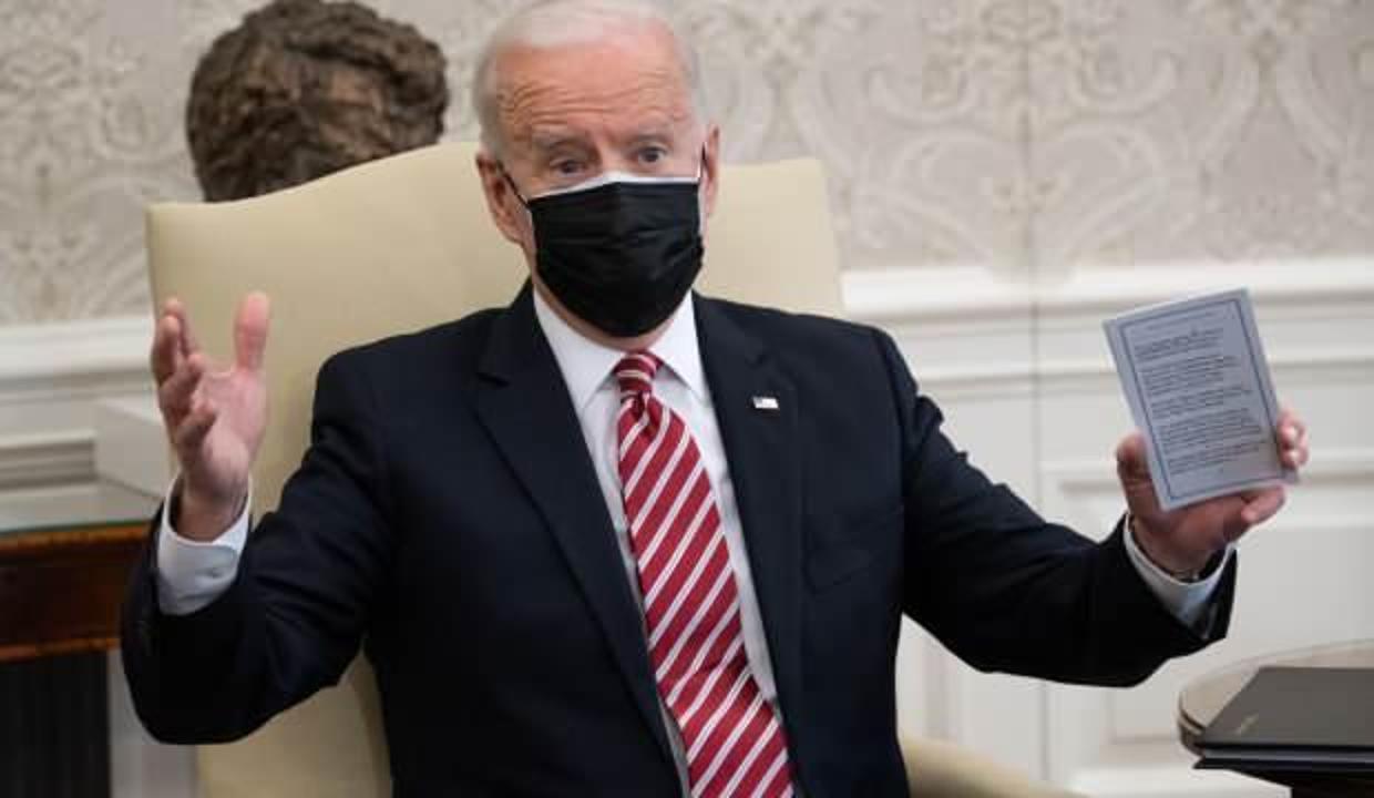 Joe Biden'ın Kovid-19 soruşturması talimatına Çin'den tepki