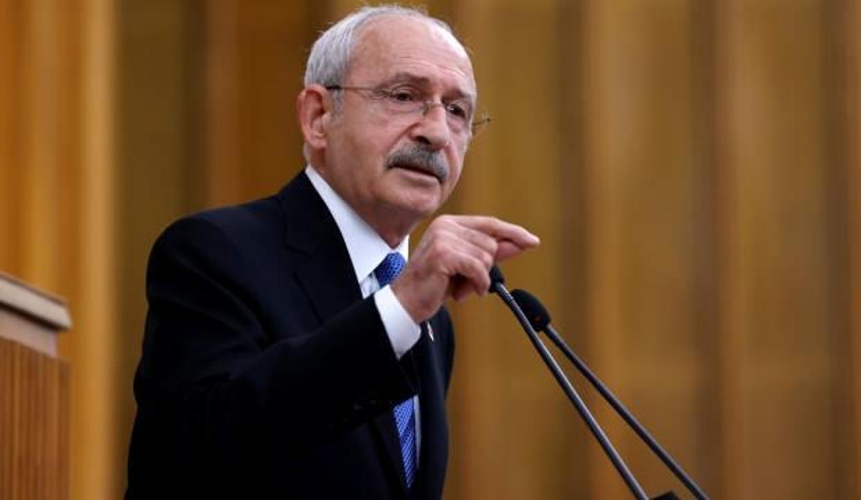 Kılıçdaroğlu, Sedat Peker üzerinden Erdoğan'ı hedef aldı
