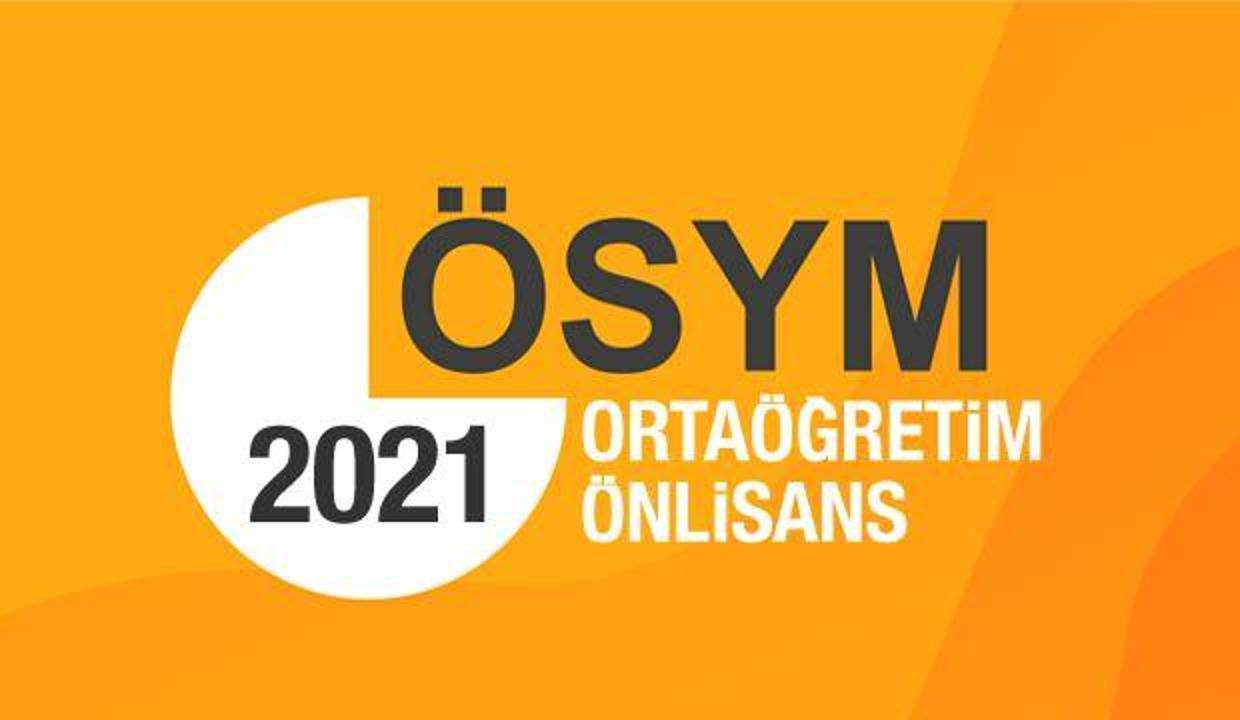 Kpss Ortaogretim Ve Onlisans Basvurusu Bu Yil Var Mi 2021 Osym Lise Mezunlari Ve Iki Yillik Universite Guncel Haberleri