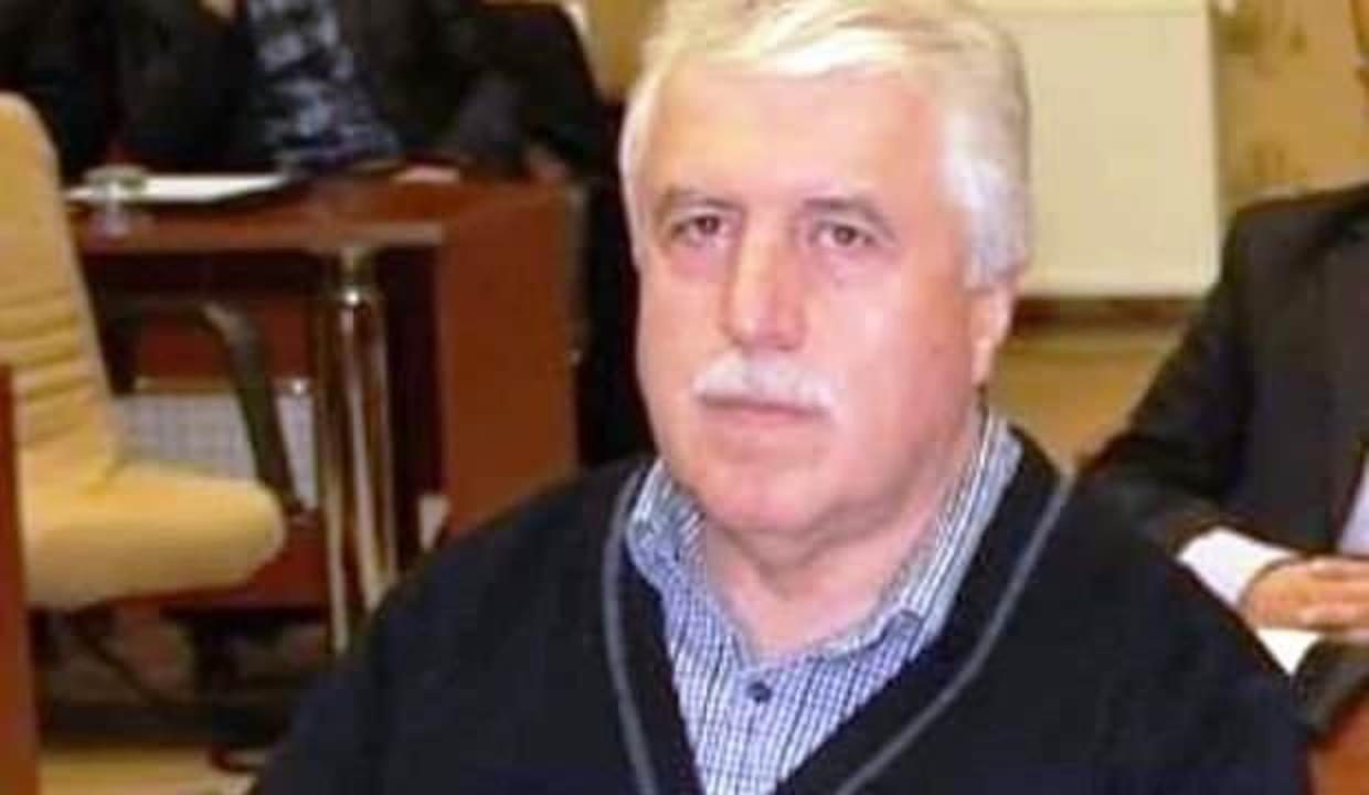 MHP Kütahya İl Genel Meclis üyesi Ömer Aşman, Korona'dan hayatını kaybetti 