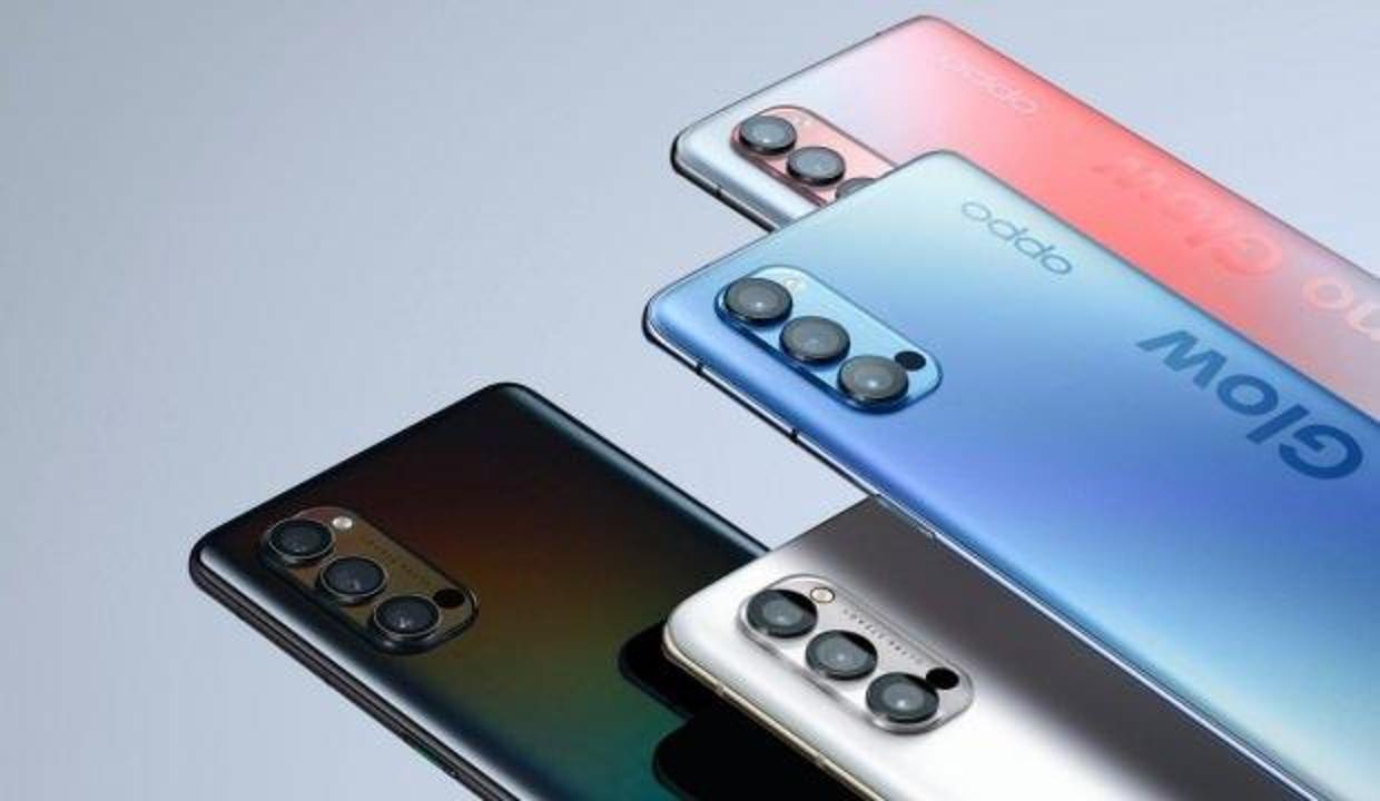 Oppo Reno 5 ve Oppo Reno 5 Lite Türkiye’de satışa sunuldu
