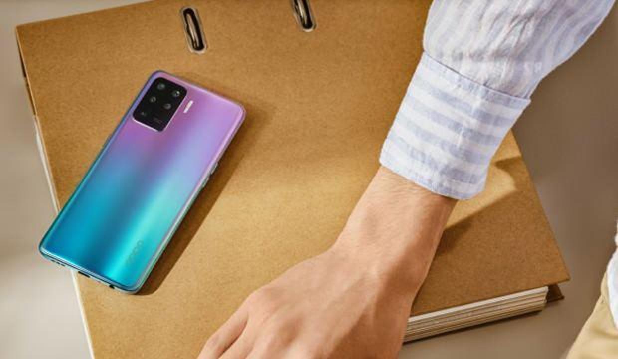 OPPO Türkiye'de üretime Reno5 Lite ile devam ediyor