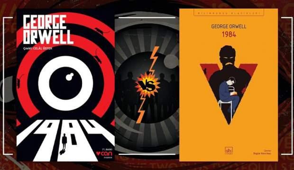 'Orwell'ın 1984 romanı 2024'te gerçek olabilir' uyarısı