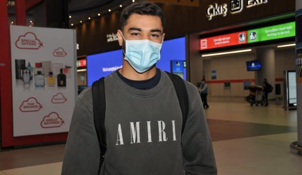 Ozan Kabak: Türkleri seviyor, iyi bir insan
