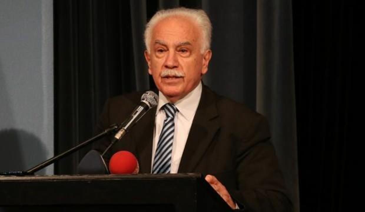 Perinçek'ten dikkat çeken Süleyman Soylu ve Sedat Peker açıklaması