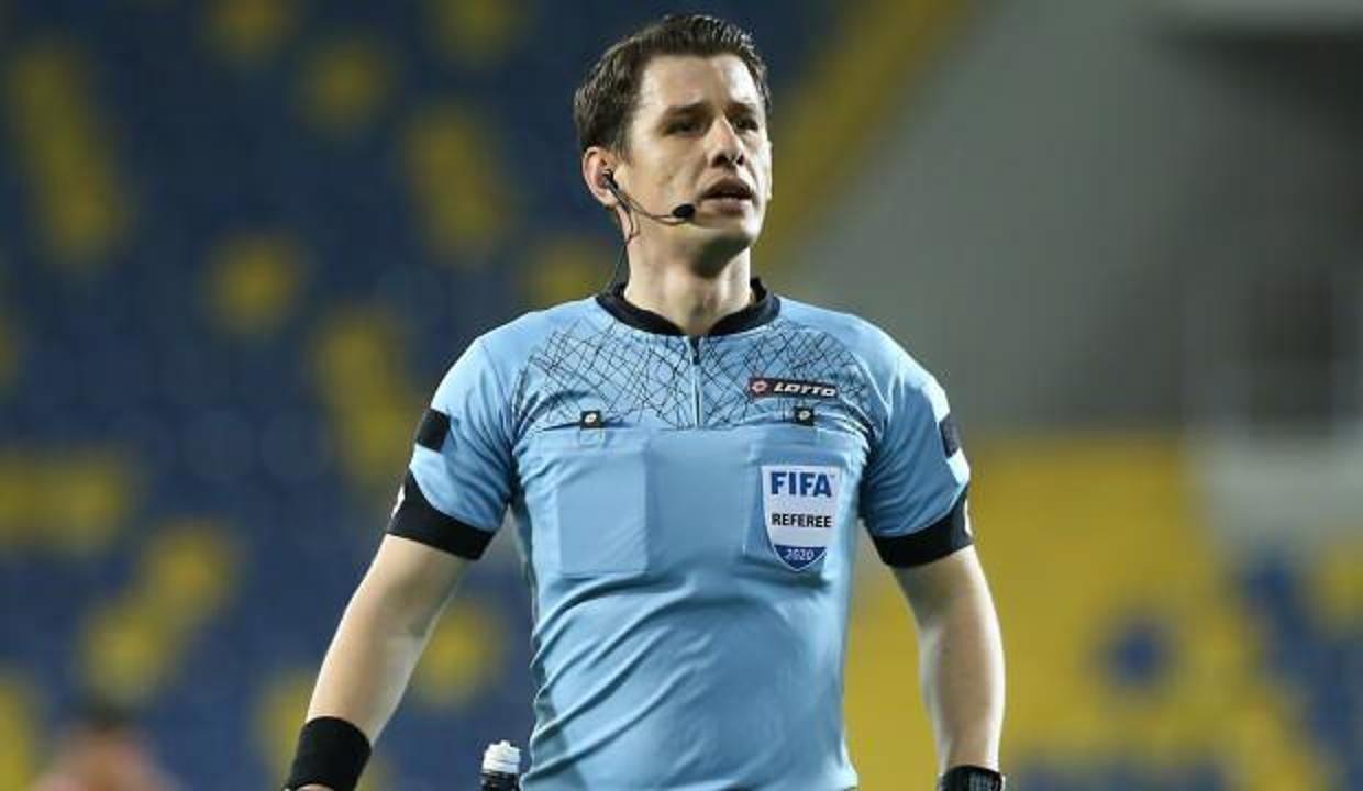 Halil Umut Meler 2022 Dünya Kupası Elemeleri'nde görev