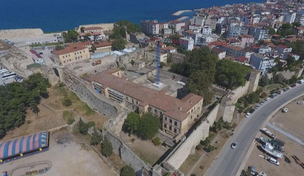 "Anadolu’nun Alkatrazı" ziyarete kapatıldı