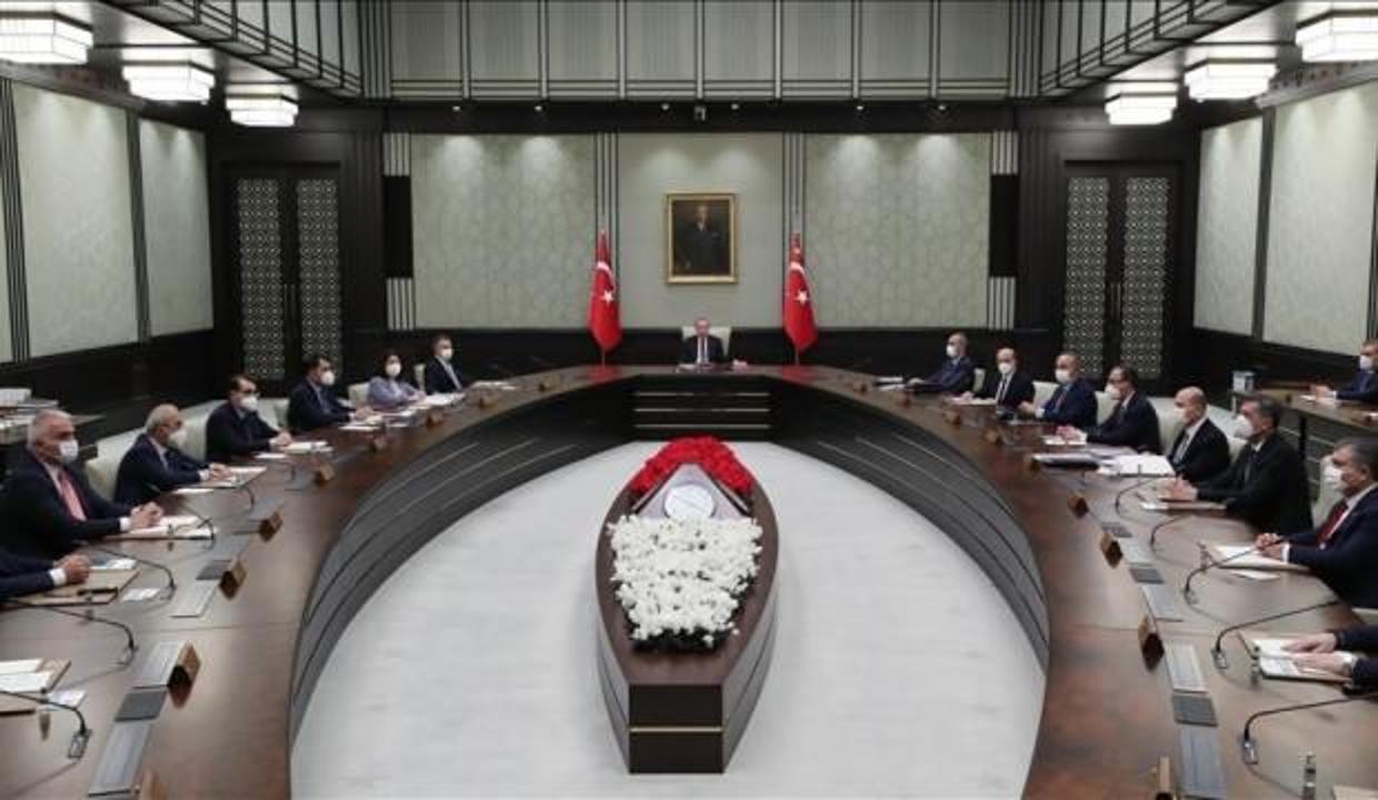 Son dakika haberi: Normalleşme için gözler Bakanlar Kurulu'nda