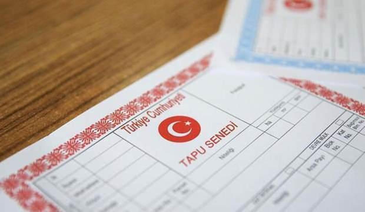 Tüketici Mahkemesi'nden önemli tapu kararı