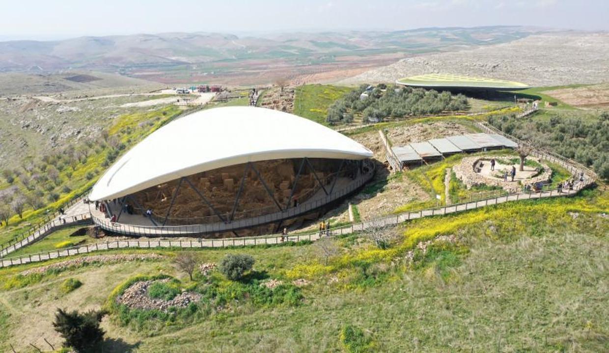 Tarihin sıfır noktası'nı 4 ayda 100 bin kişi gezdi