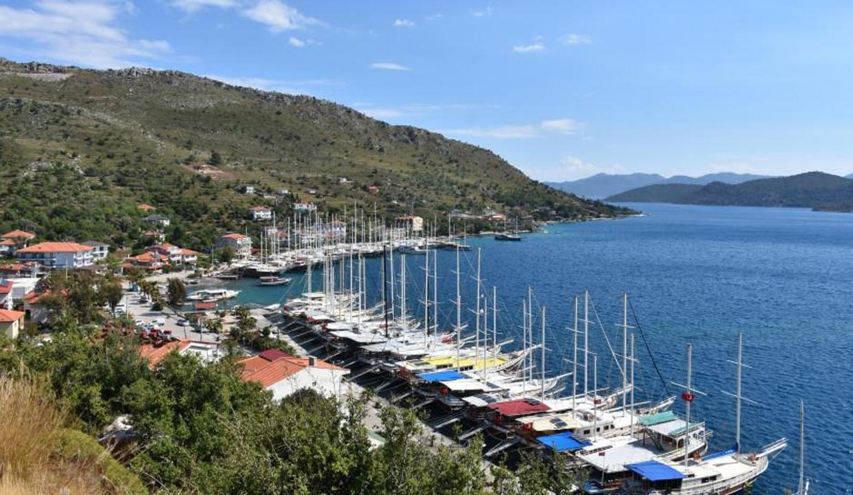 Tekne turlarında rekor ilgi