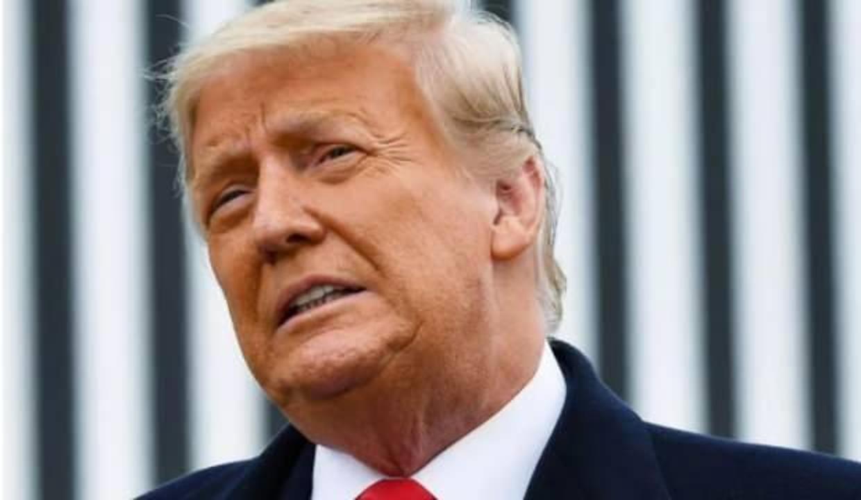 Trump’a 22.9 milyonluk dolarlık 'Çin virüsü' davası